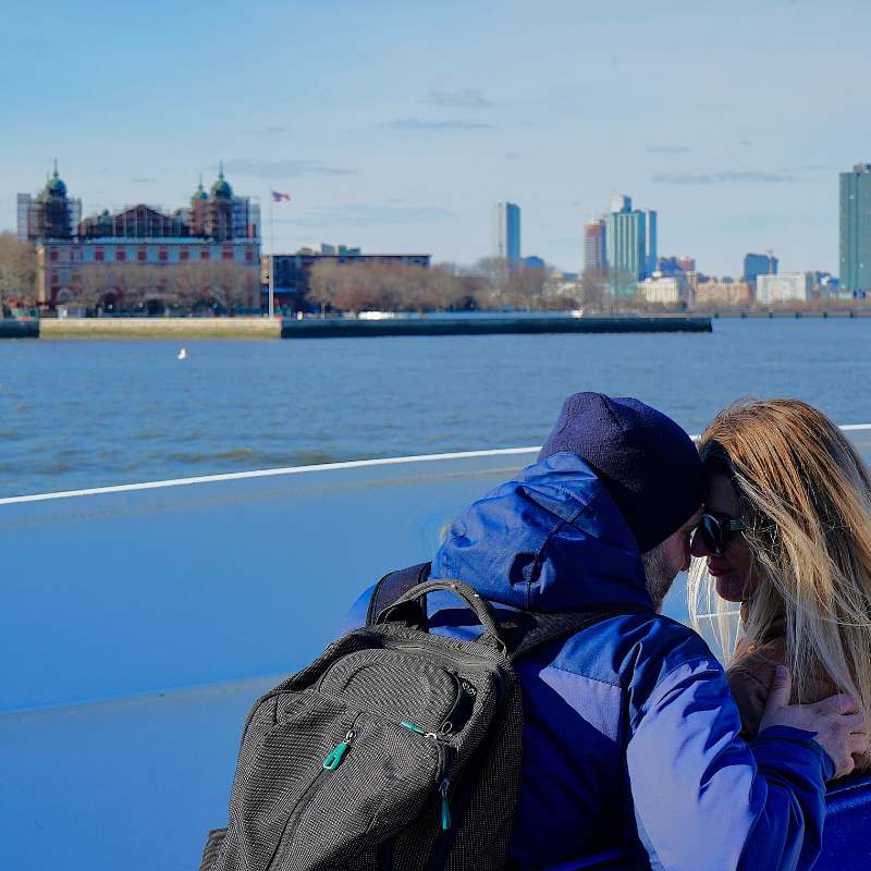 Boat Tour Around New York City
