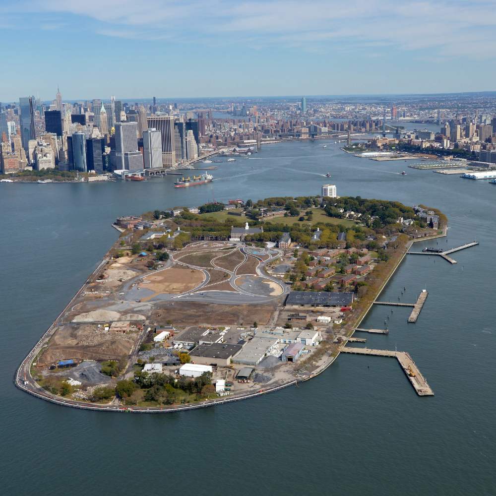 Governors Island