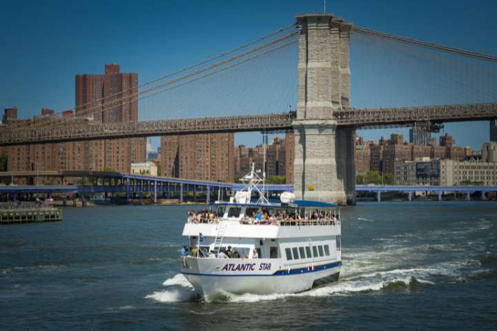 Best Selling Cruise of NYC