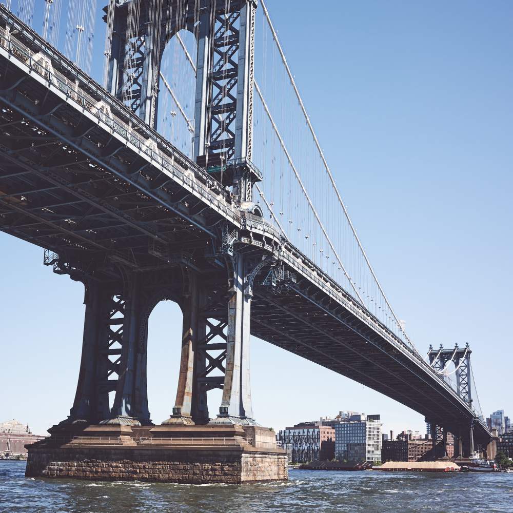 Manhattan Bridge