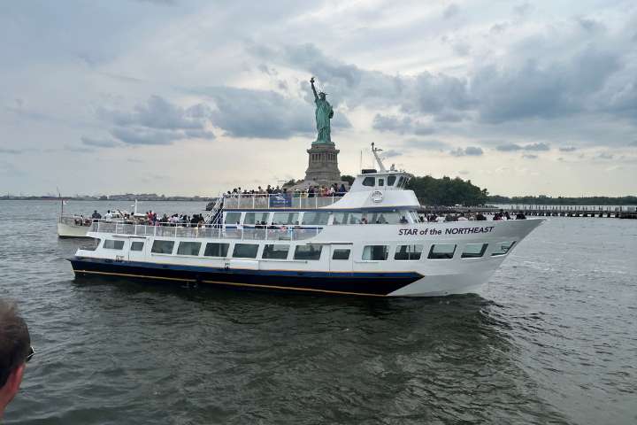 Most Popular NYC Boat Tour - City Express Sightseeing