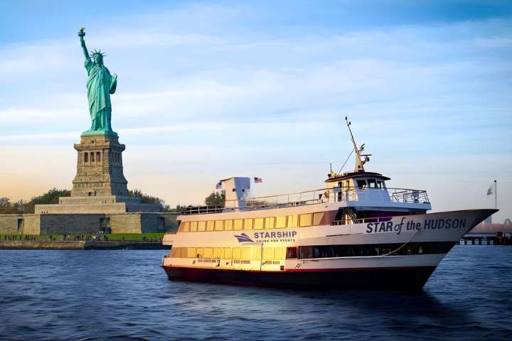 Private Event Charters in NYC - Boat Charter for Events