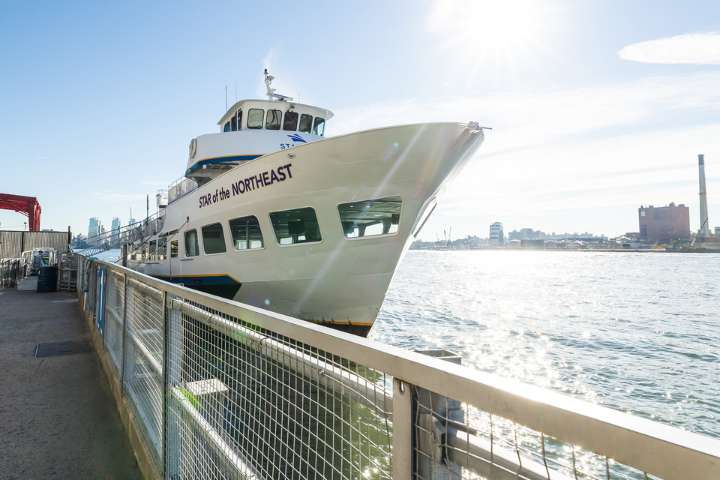 Starship Private Boat Tours