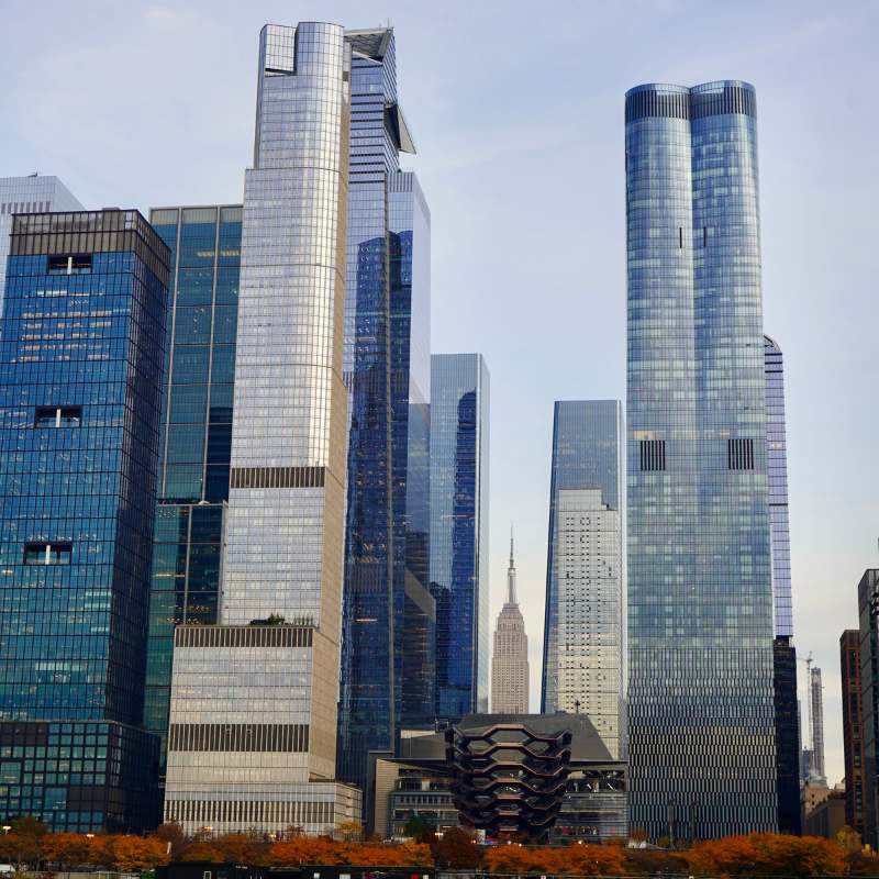 Boat Cruise with Skyline Views of NYC