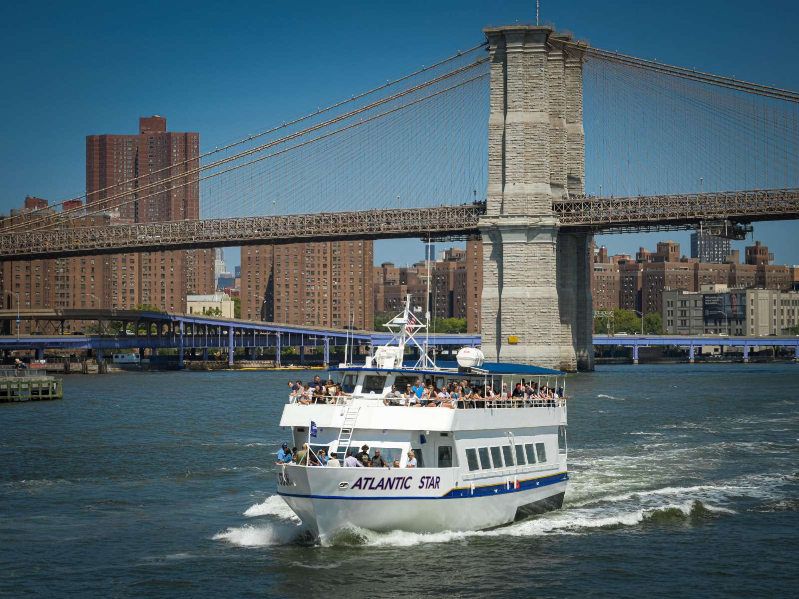 Starship Tours & Events Boat Cruises in NYC
